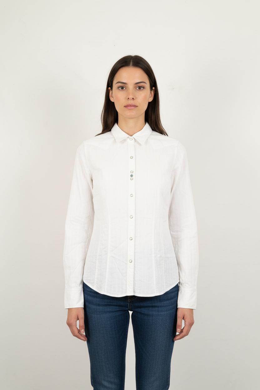 Chemise Blanche - Taille M/38