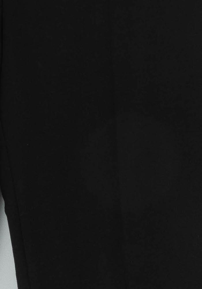 Pantalon Noir - Taille S/36 de la marque Sandro | PARAD49212 - Vendu par Paradigme - Image 3