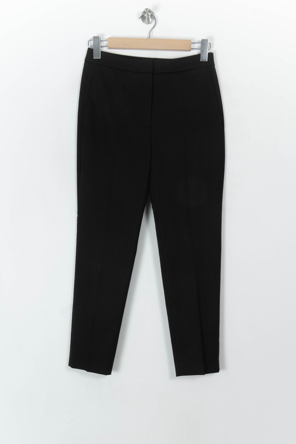 Pantalon Noir - Taille S/36 de la marque Sandro | PARAD49212 - Vendu par Paradigme - Image 2