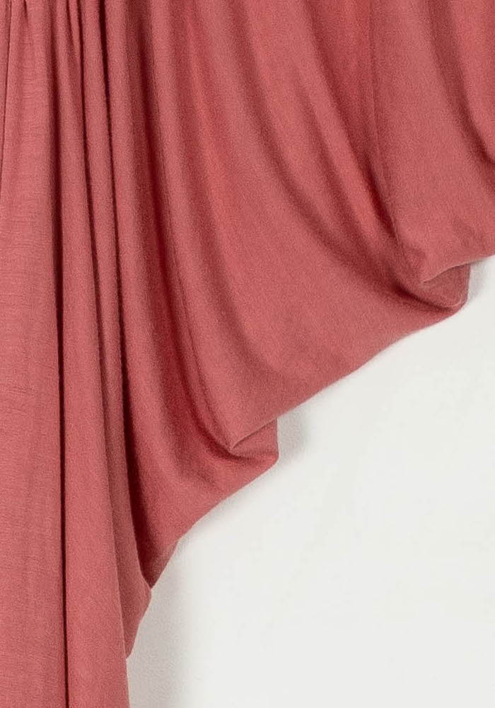 Robe Midi Rose - Taille L/40 de la marque Bérénice | PARAD49252 - Vendu par Paradigme - Image 3