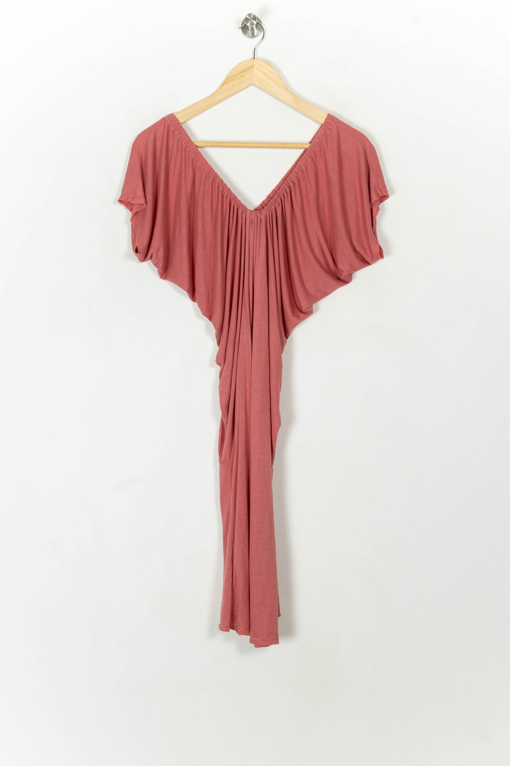 Robe Midi Rose - Taille L/40 de la marque Bérénice | PARAD49252 - Vendu par Paradigme - Image 2