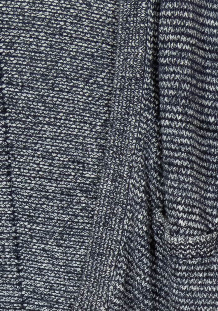 Gilet Bleu et Blanc - Taille M/38 de la marque American Vintage | PARAD49257 - Vendu par Paradigme - Image 3