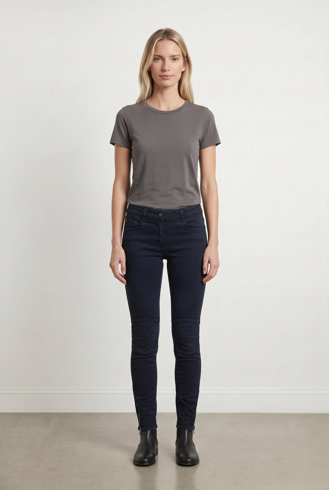Jean Skinny Bleu - Taille M/38 de la marque Sandro | PARAD49264 - Vendu par Paradigme - Image 1