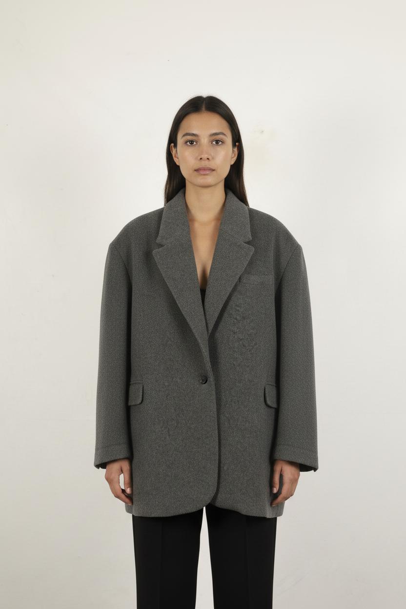 Blazer Gris - Taille L/40