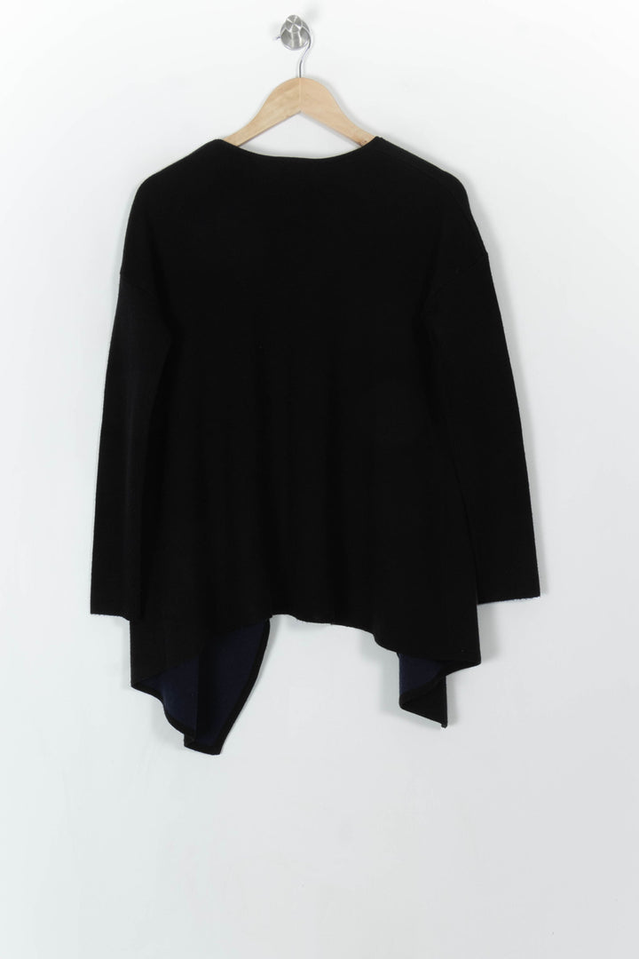 Cardigan Noir - Taille S/36 de la marque Maison 123 | PARAD49272 - Vendu par Paradigme - Image 5