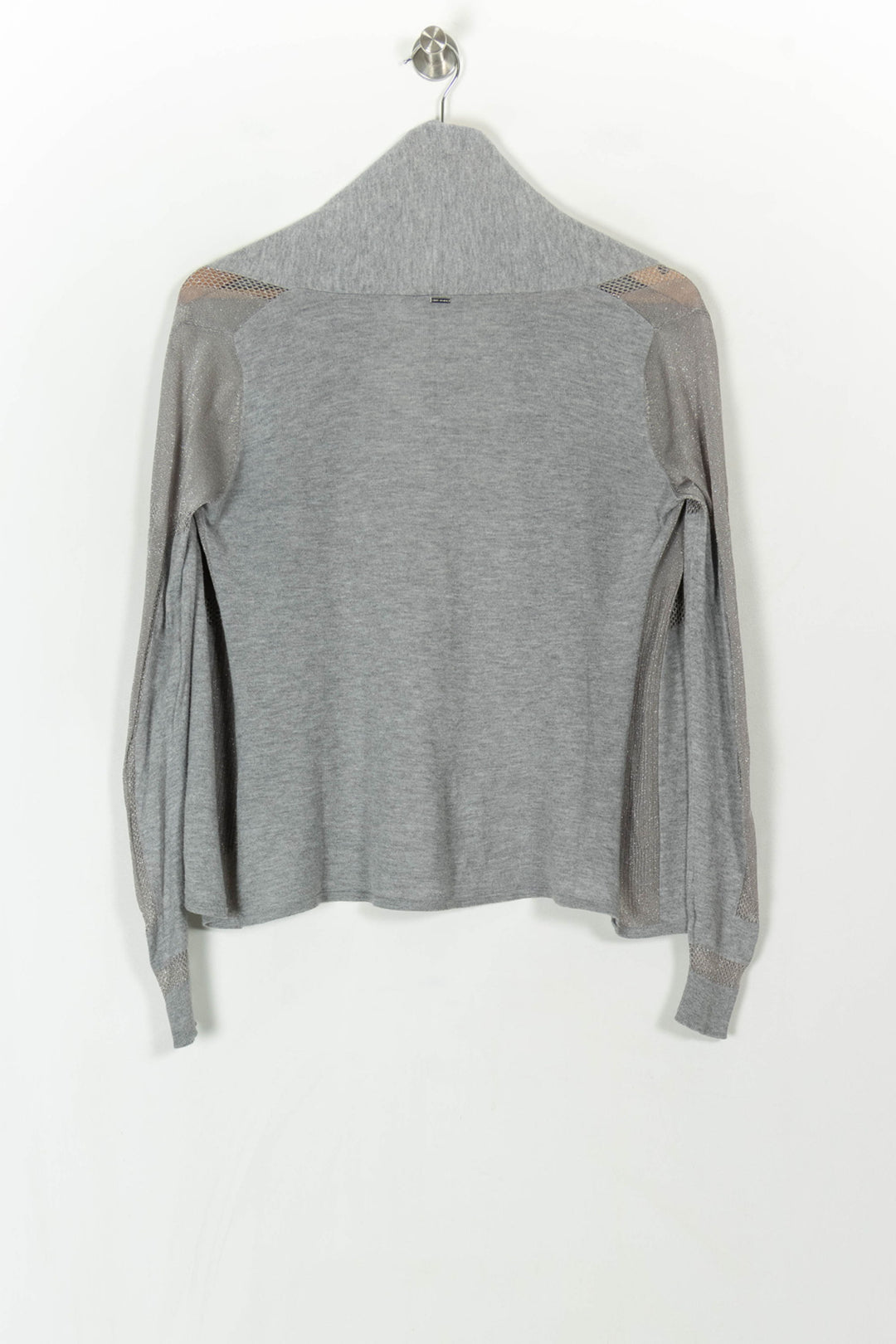 Cardigan Gris - Taille XS/34 de la marque IKKS | PARAD49277 - Vendu par Paradigme - Image 5
