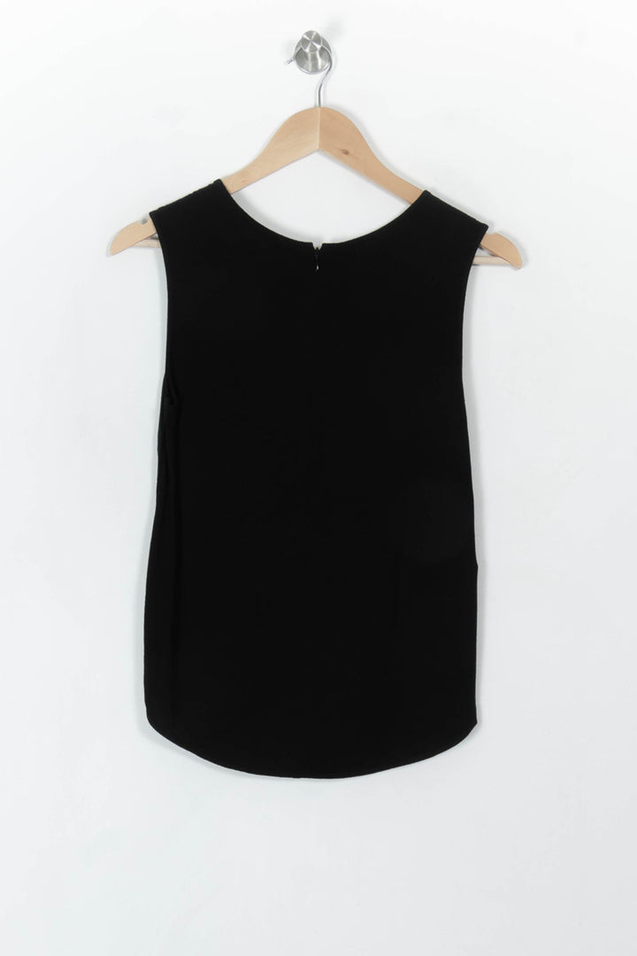 Débardeur Vert et Noir - Taille S/36 de la marque Sandro | PARAD49280 - Vendu par Paradigme - Image 5