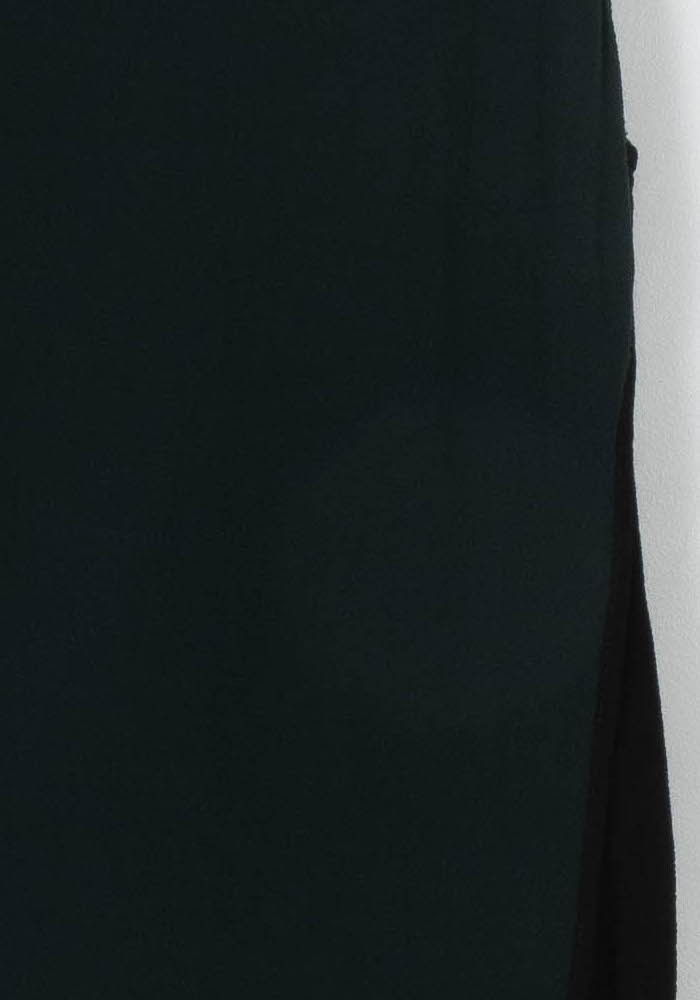 Débardeur Vert et Noir - Taille S/36 de la marque Sandro | PARAD49280 - Vendu par Paradigme - Image 3