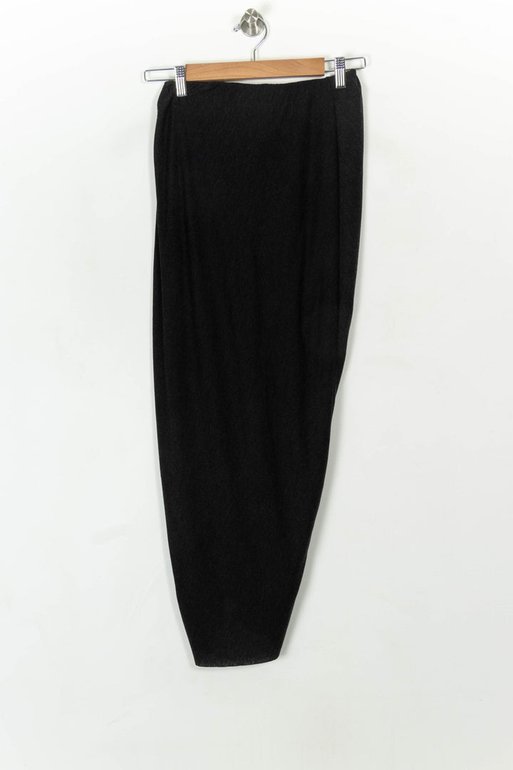 Jupe Longue Grise - Taille M/38 de la marque All Saints | PARAD49288 - Vendu par Paradigme - Image 5