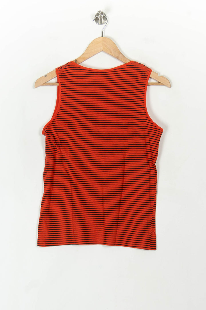 Débardeur Rouge et Noir - Taille M/38 de la marque Pablo | PARAD49302 - Vendu par Paradigme - Image 5