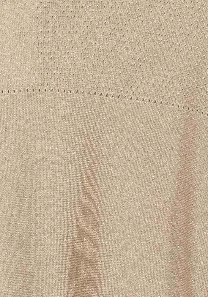 Pull Beige - Taille L/40 de la marque ZAPA | PARAD49326 - Vendu par Paradigme - Image 3