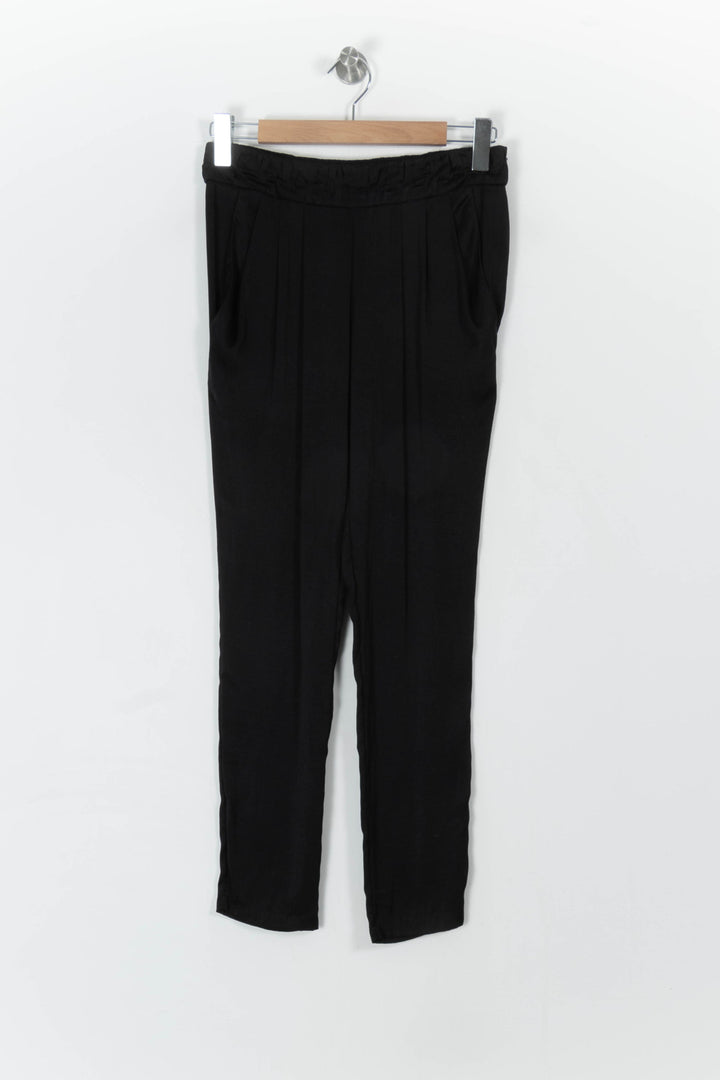 Pantalon Noir - Taille XS/34 de la marque IRO | PARAD49331 - Vendu par Paradigme - Image 2