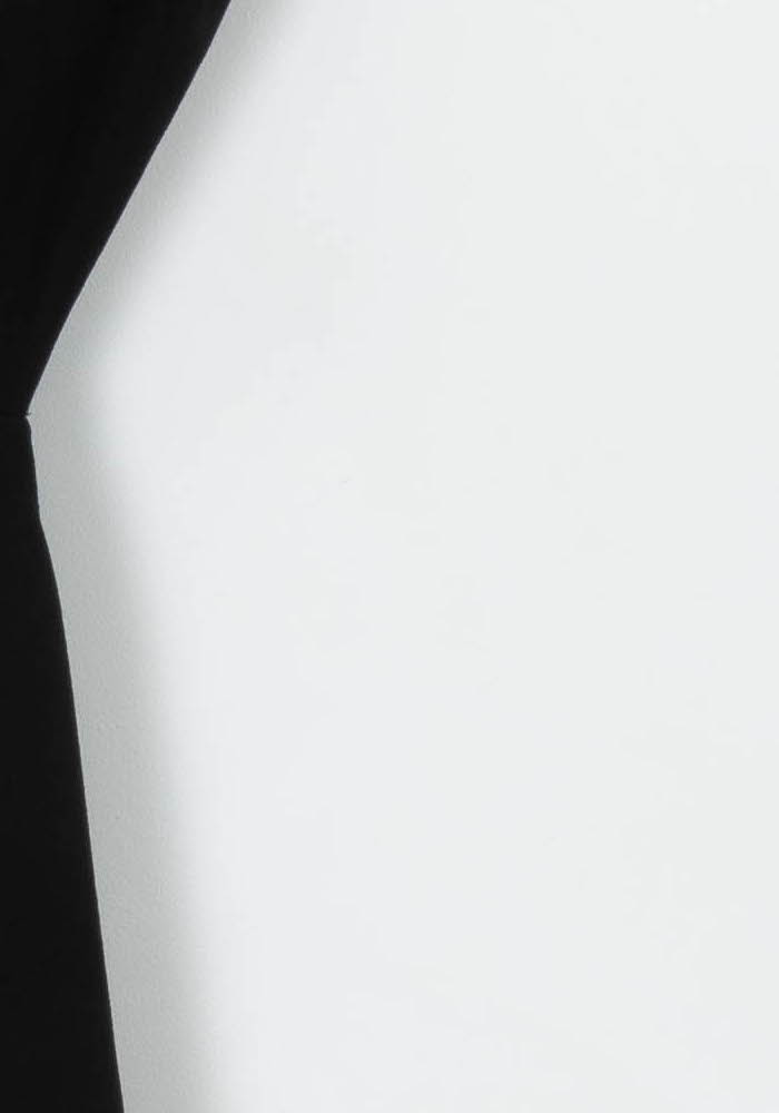 Robe Longue Noire - Taille S/36 de la marque ba&sh | PARAD49339 - Vendu par Paradigme - Image 3