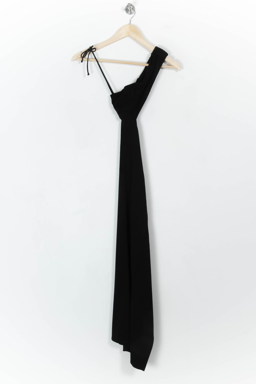 Robe Longue Noire - Taille S/36 de la marque ba&sh | PARAD49339 - Vendu par Paradigme - Image 2