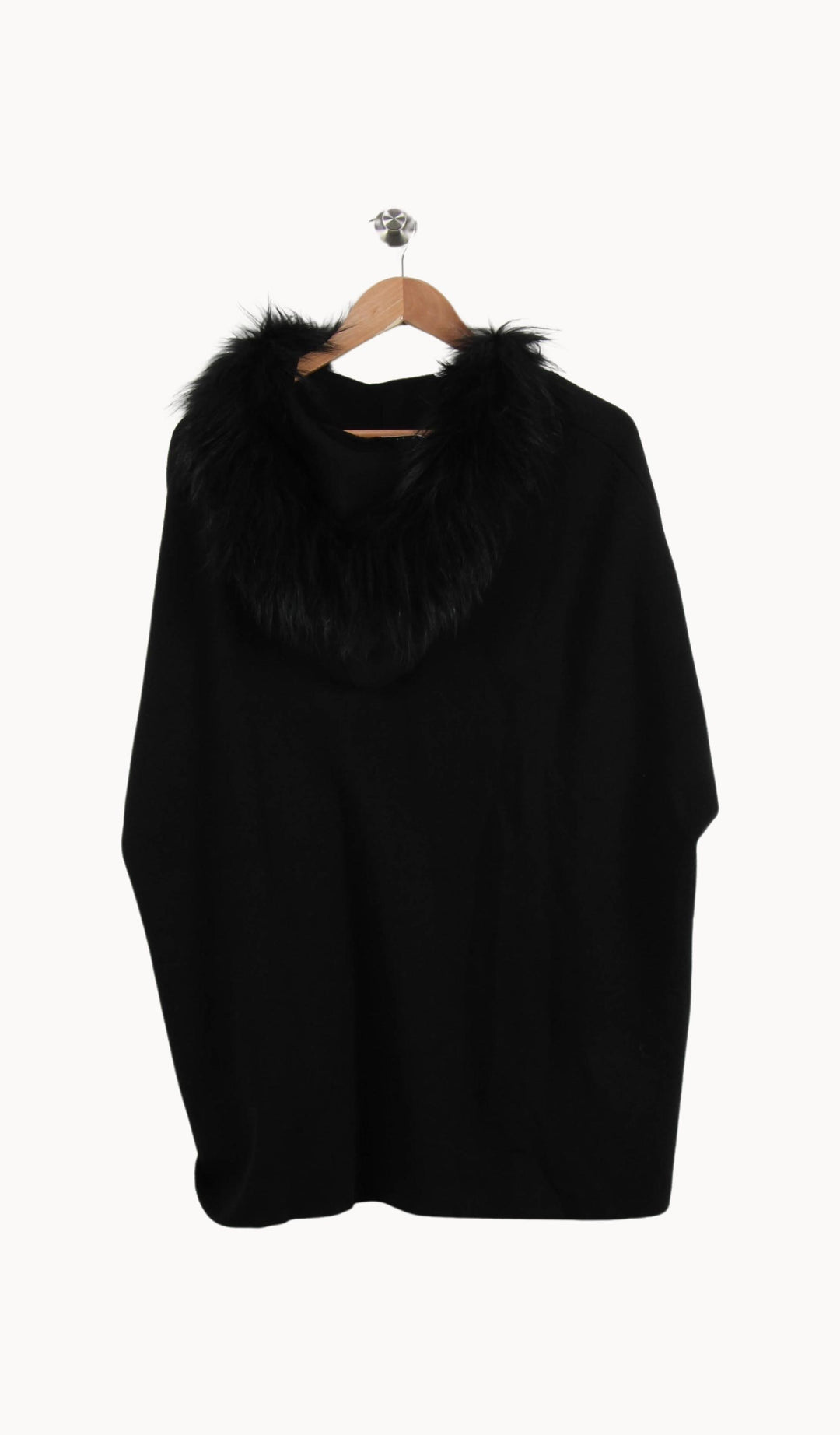 Cape Noire - Taille T.U. de la marque ZAPA | PARAD49360 - Vendu par Paradigme - Image 4
