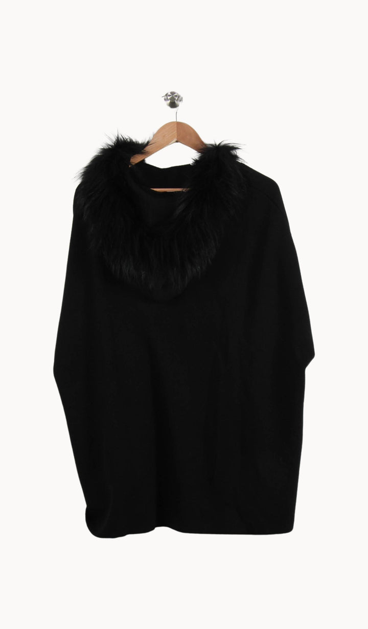 Cape Noire - Taille T.U. de la marque ZAPA | PARAD49360 - Vendu par Paradigme - Image 4