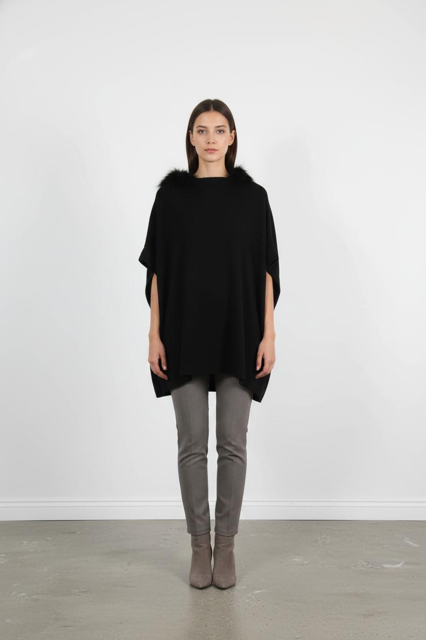 Cape Noire - Taille T.U.