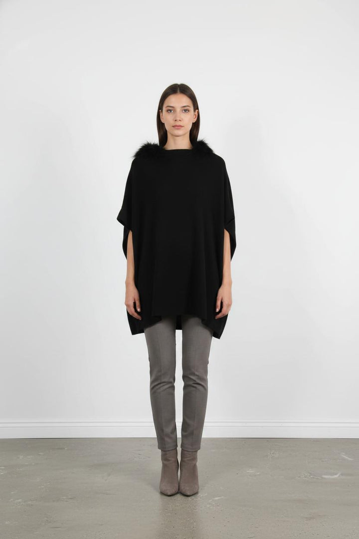 Cape Noire - Taille T.U.