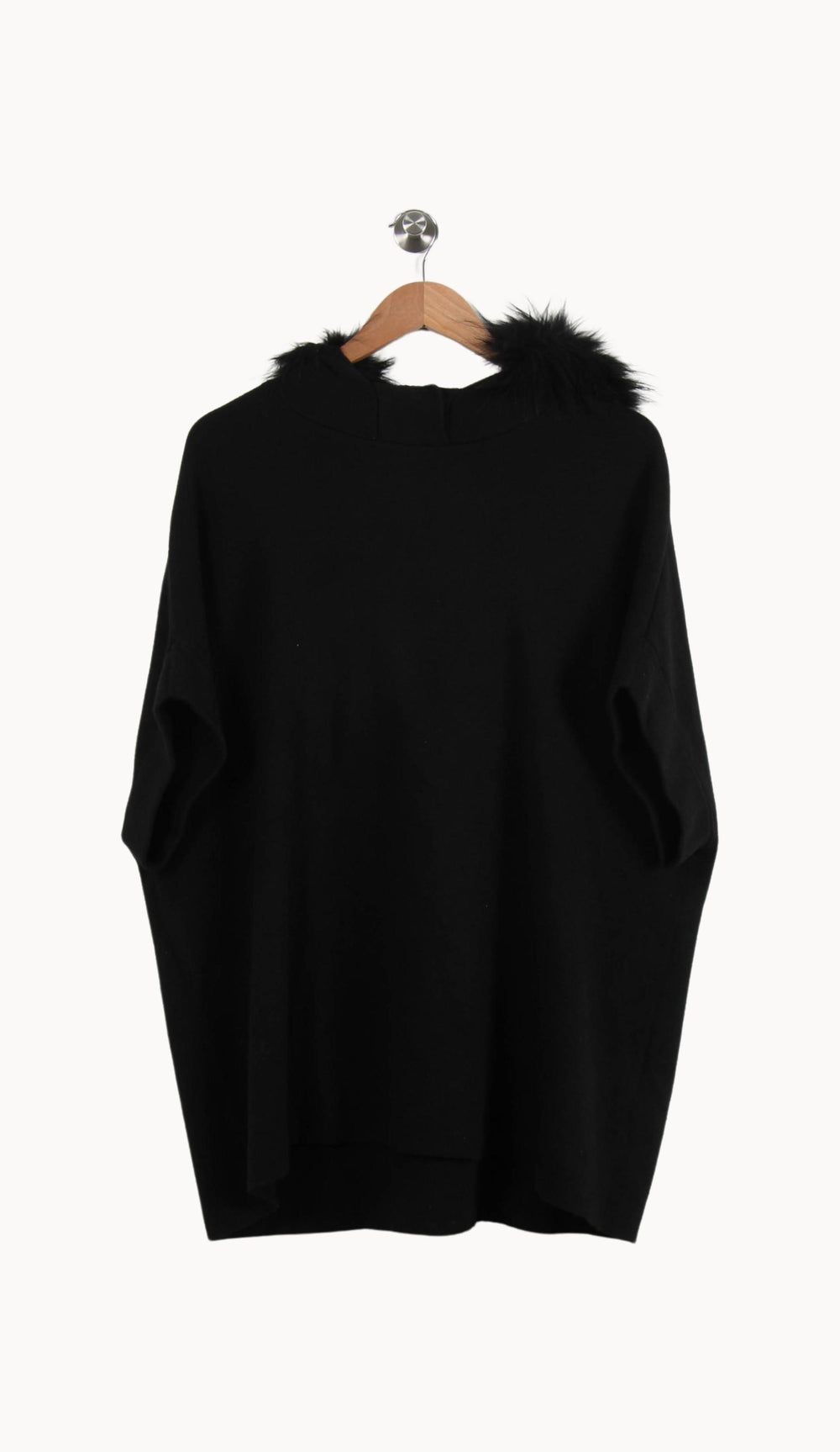 Cape Noire - Taille T.U. de la marque ZAPA | PARAD49360 - Vendu par Paradigme - Image 2