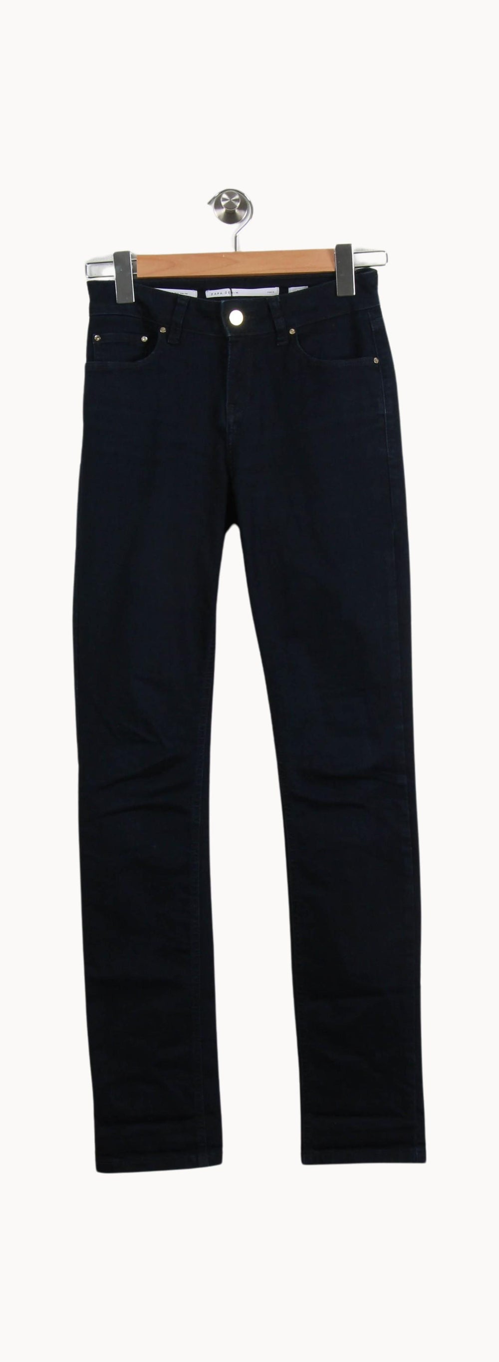Jean Bleu - Taille S/36 de la marque ZAPA | PARAD49361 - Vendu par Paradigme - Image 2