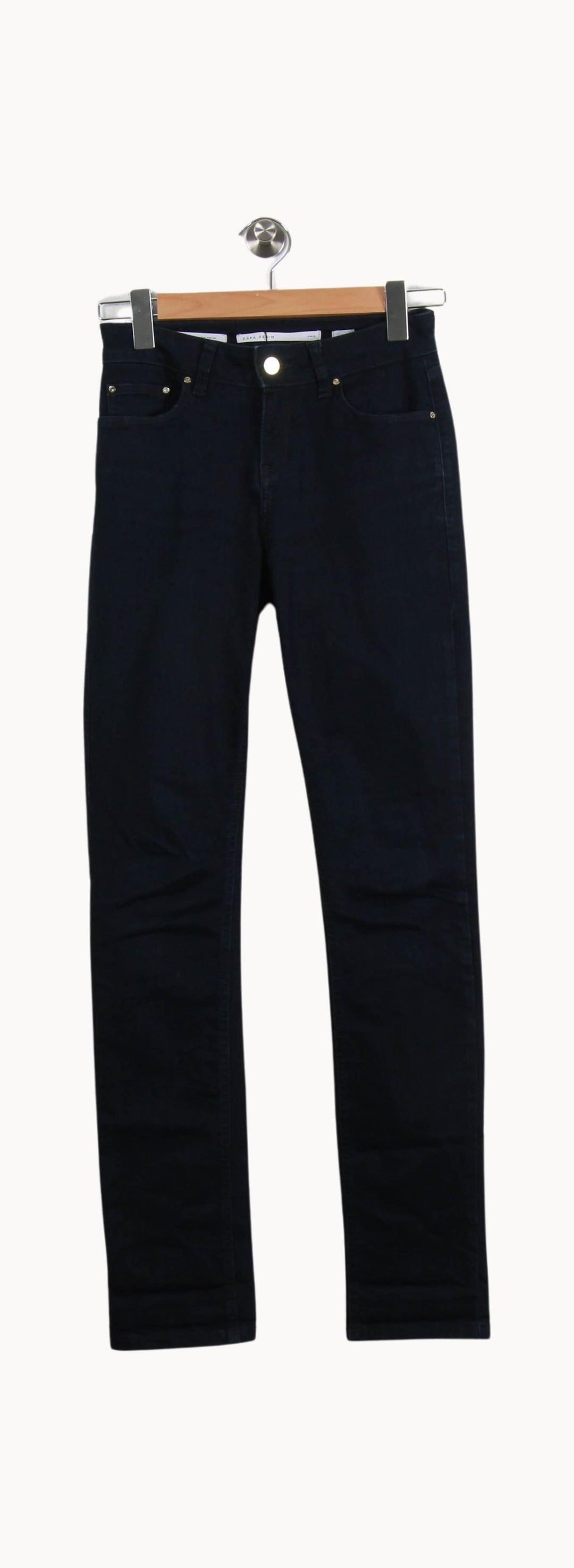 Jean Bleu - Taille S/36 de la marque ZAPA | PARAD49361 - Vendu par Paradigme - Image 2