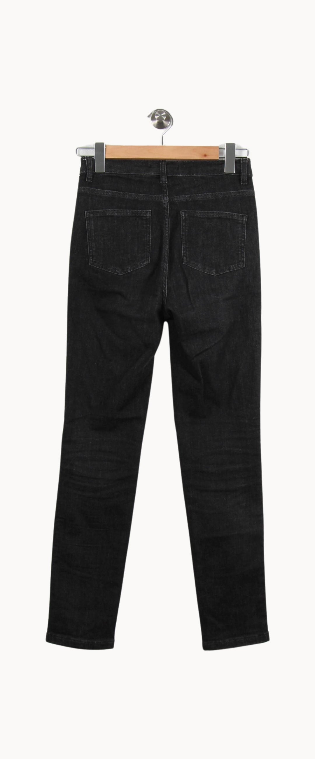 Jean Noir - Taille S/36 de la marque ZAPA | PARAD49366 - Vendu par Paradigme - Image 4