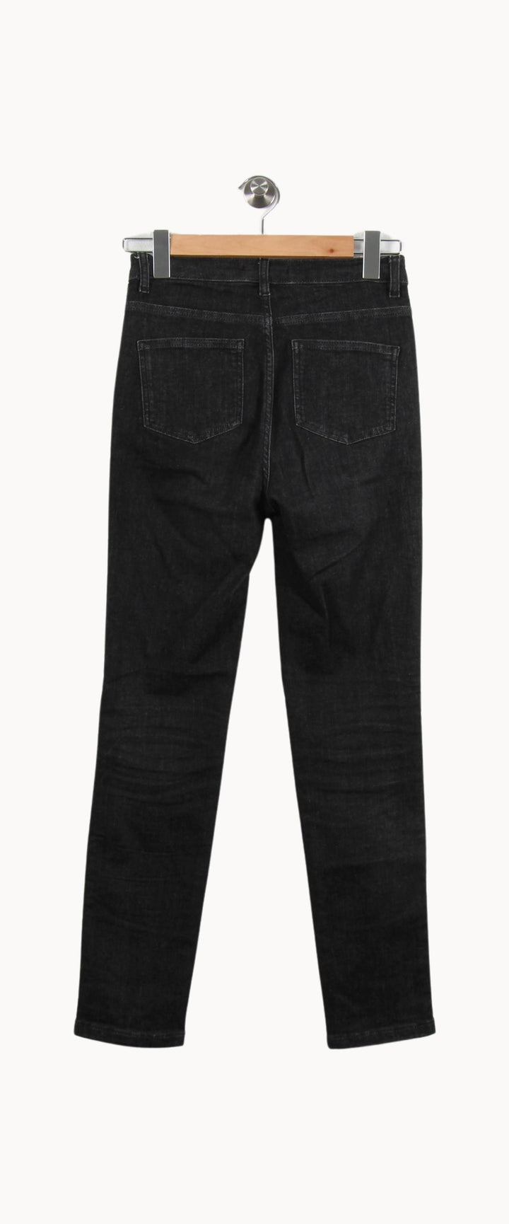 Jean Noir - Taille S/36 de la marque ZAPA | PARAD49366 - Vendu par Paradigme - Image 4