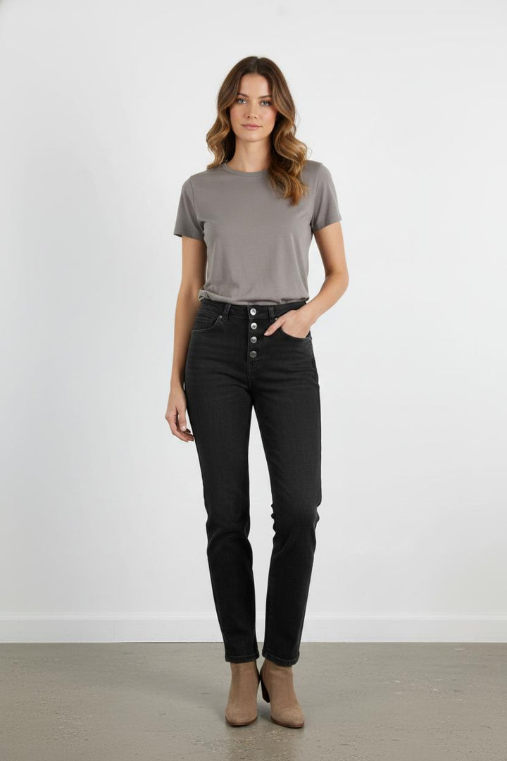 Jean Noir - Taille S/36