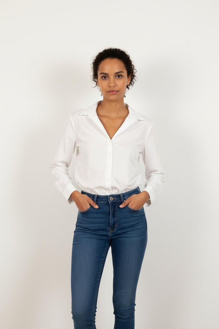 Chemise Blanche - Taille XXL/44