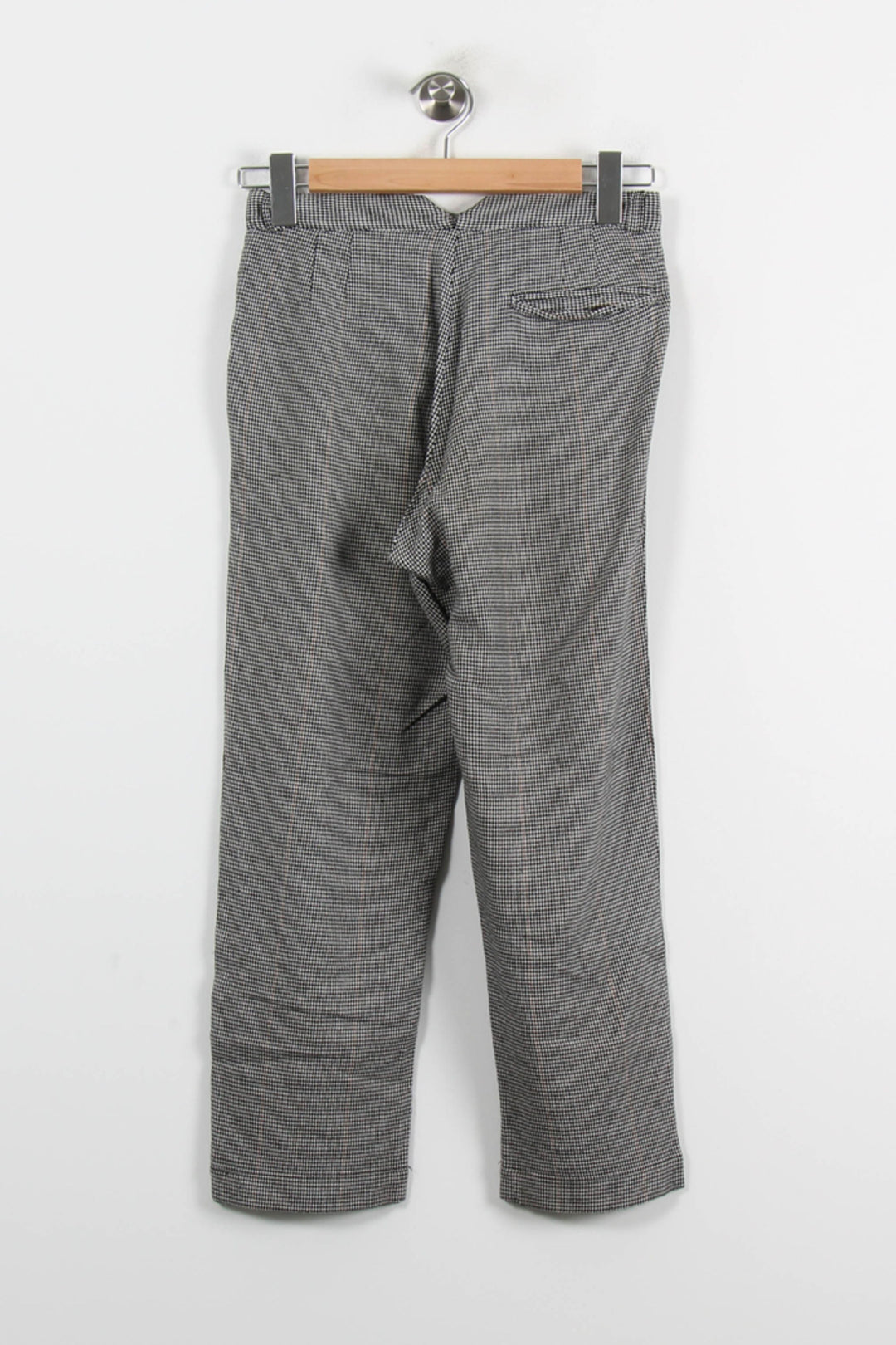 Pantalon Gris et Noir - Taille XS/34 de la marque Sessùn | PARAD49388 - Vendu par Paradigme - Image 4
