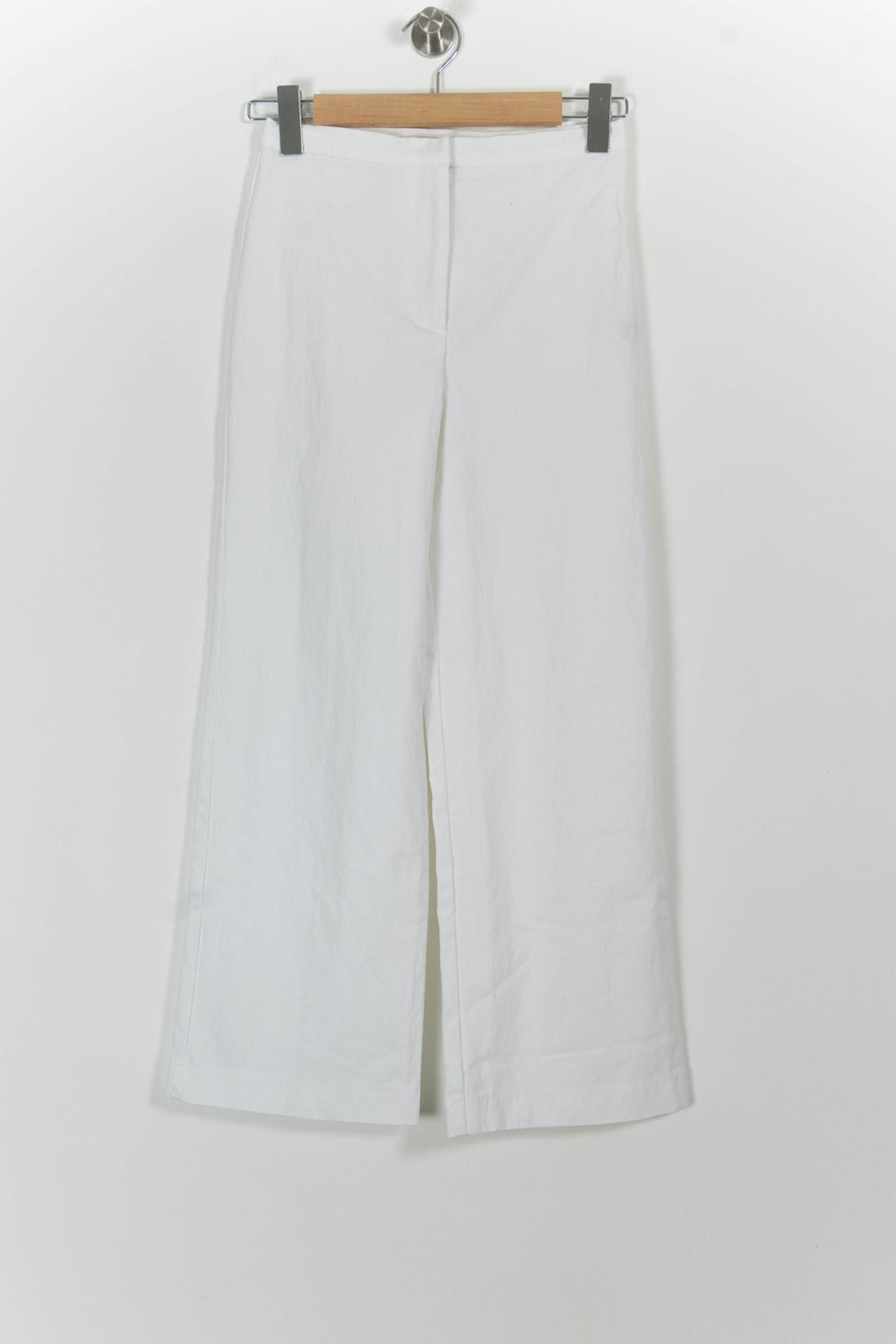 Pantalon Blanc - Taille S/36 de la marque Sessùn | PARAD49389 - Vendu par Paradigme - Image 2