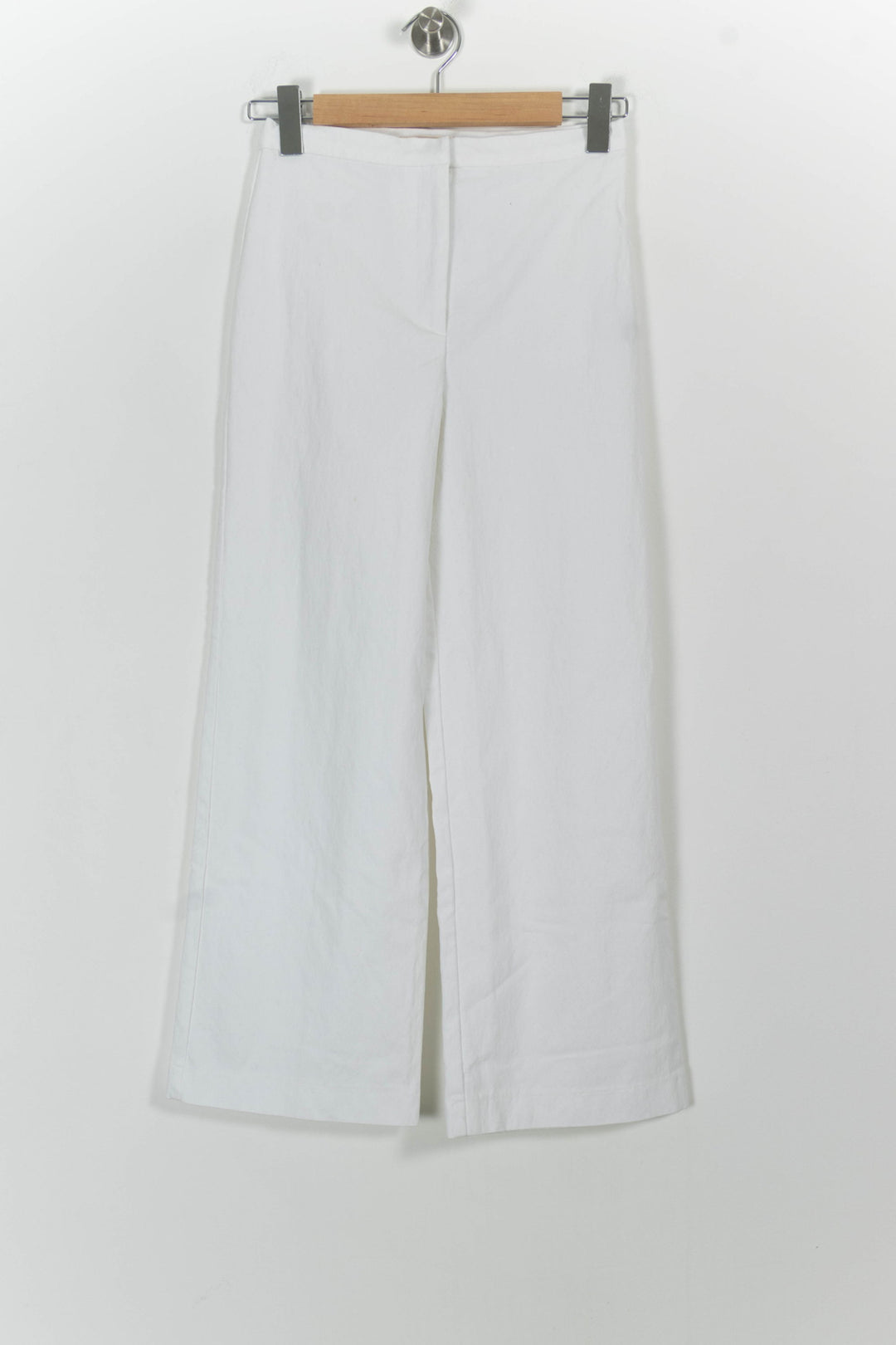 Pantalon Blanc - Taille S/36 de la marque Sessùn | PARAD49389 - Vendu par Paradigme - Image 2