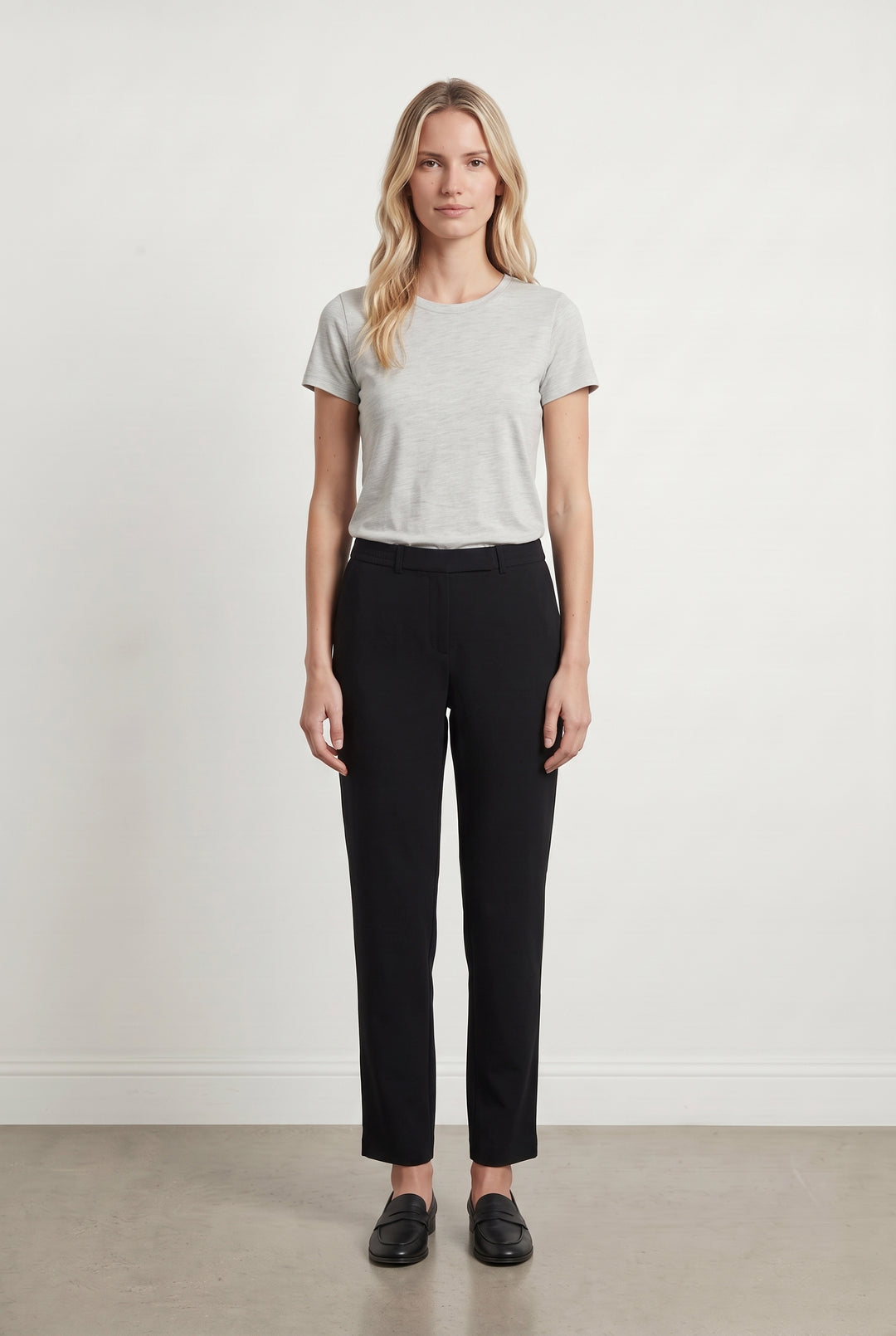 Pantalon Noir - Taille S/36 de la marque ZAPA | PARAD49414 - Vendu par Paradigme - Image 1