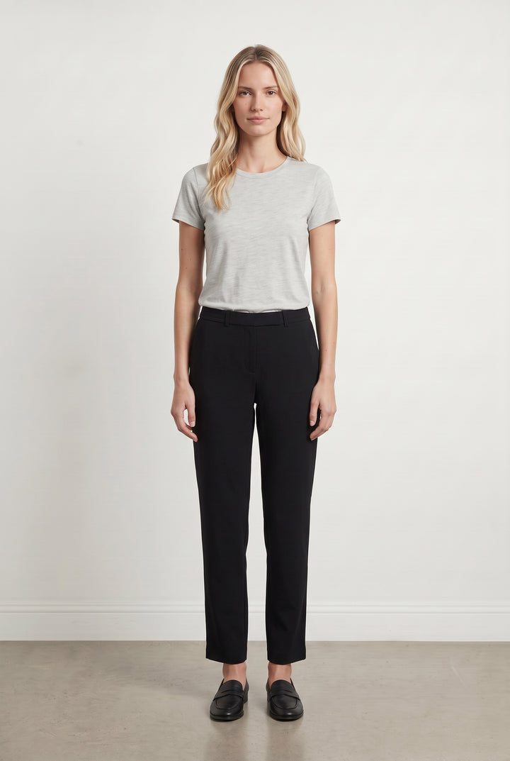 Pantalon Noir - Taille S/36 de la marque ZAPA | PARAD49414 - Vendu par Paradigme - Image 1