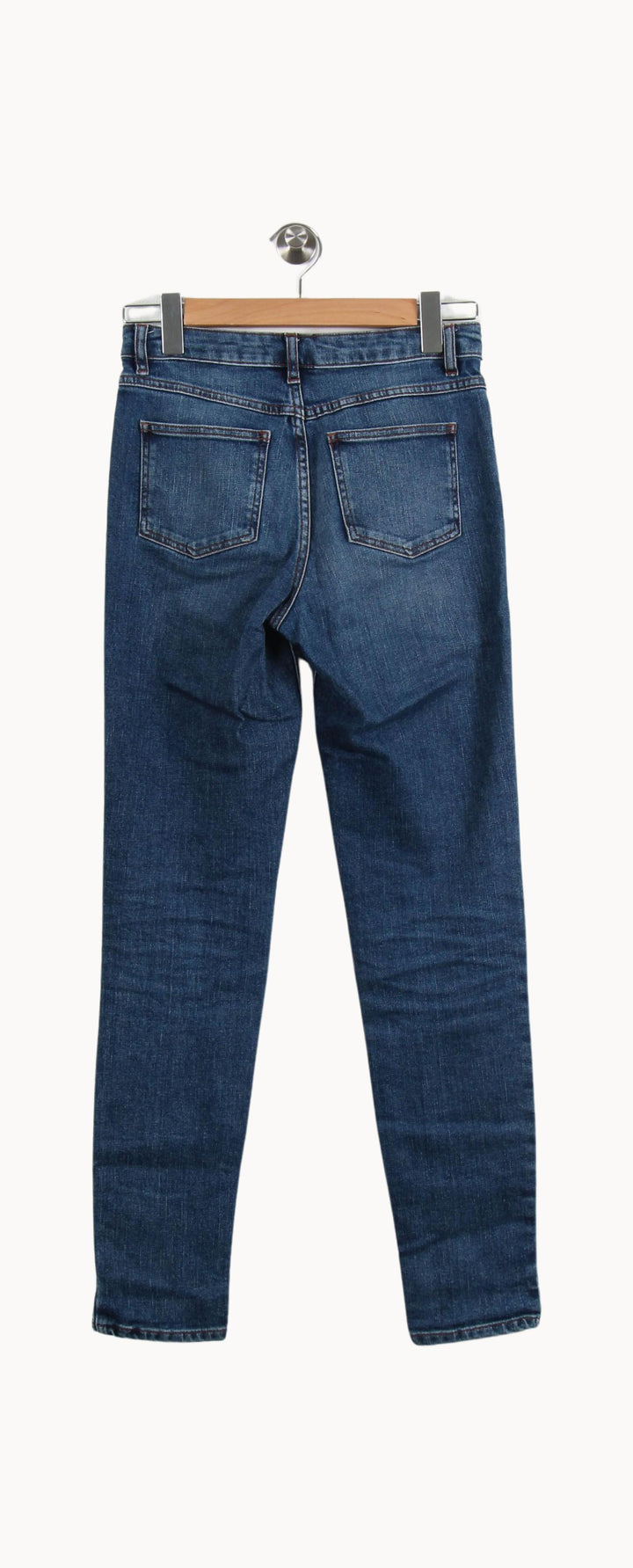 Jean Bleu - Taille S/36 de la marque ZAPA | PARAD49429 - Vendu par Paradigme - Image 4
