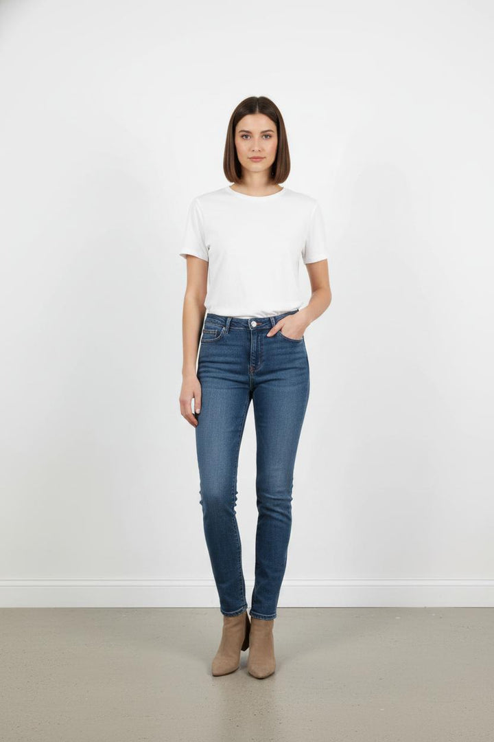 Jean Bleu - Taille S/36