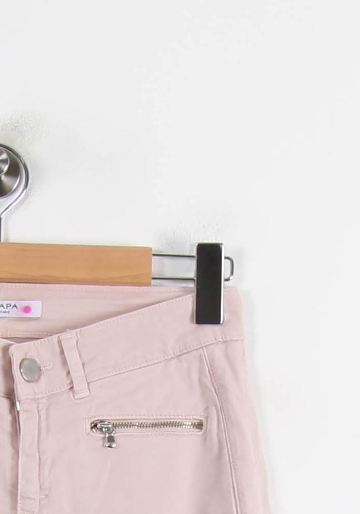 Pantalon Rose - Taille S/36 de la marque ZAPA | PARAD49435 - Vendu par Paradigme - Image 3