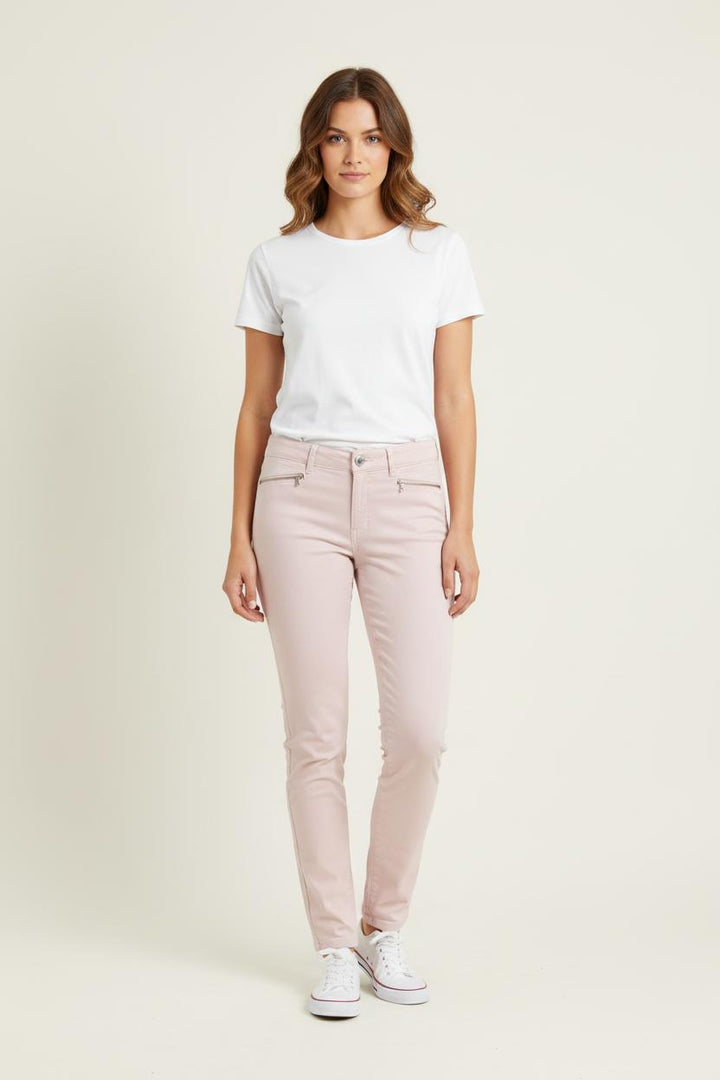 Pantalon Rose - Taille S/36 de la marque ZAPA | PARAD49435 - Vendu par Paradigme - Image 1
