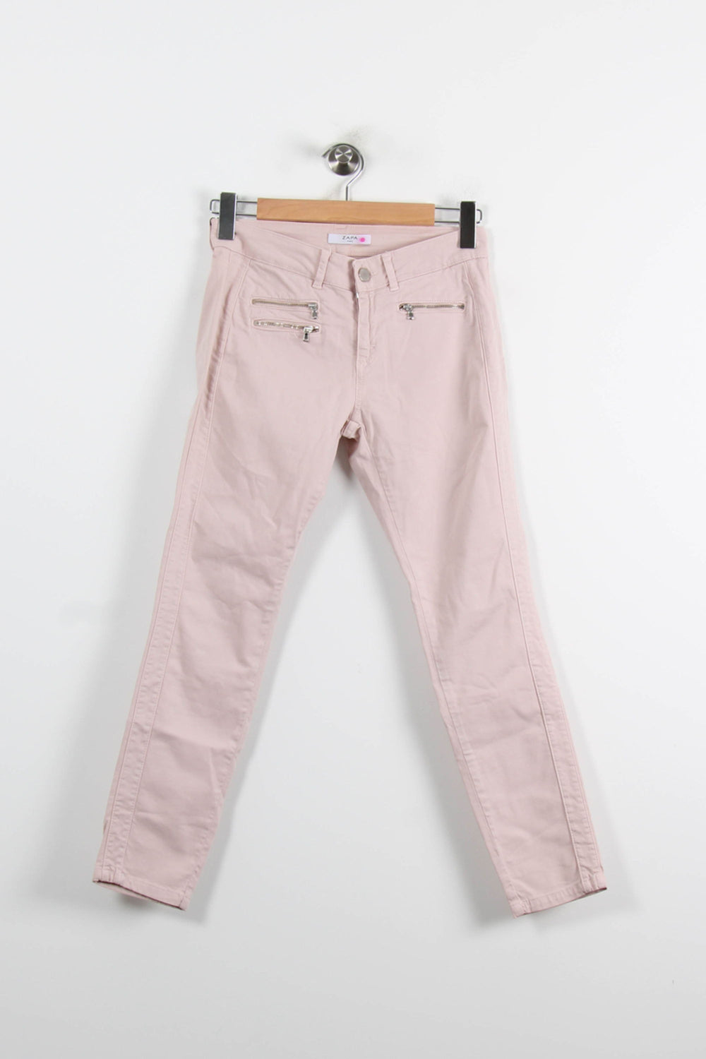 Pantalon Rose - Taille S/36 de la marque ZAPA | PARAD49435 - Vendu par Paradigme - Image 2