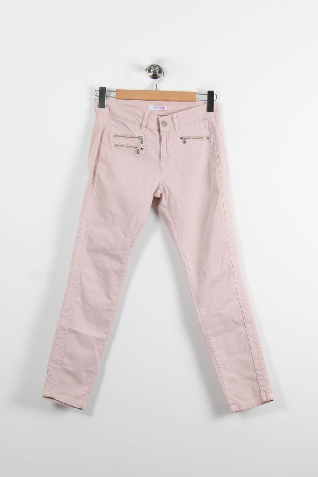 Pantalon Rose - Taille S/36 de la marque ZAPA | PARAD49435 - Vendu par Paradigme - Image 2