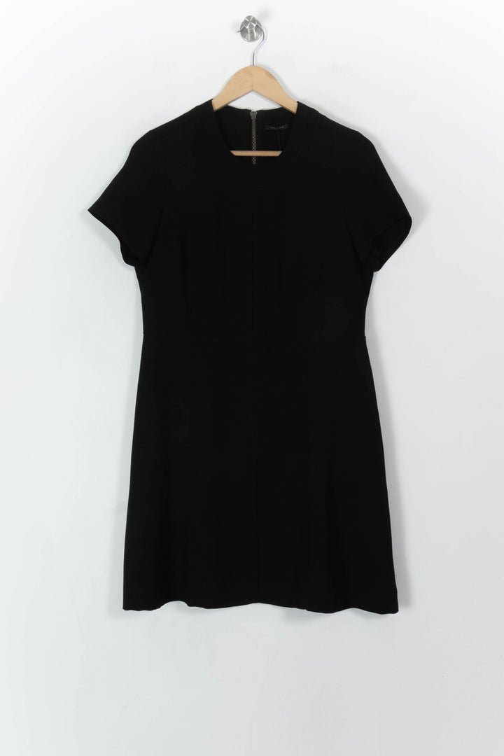 Robe Noire - Taille XL/42 de la marque IKKS | PARAD49437 - Vendu par Paradigme - Image 2