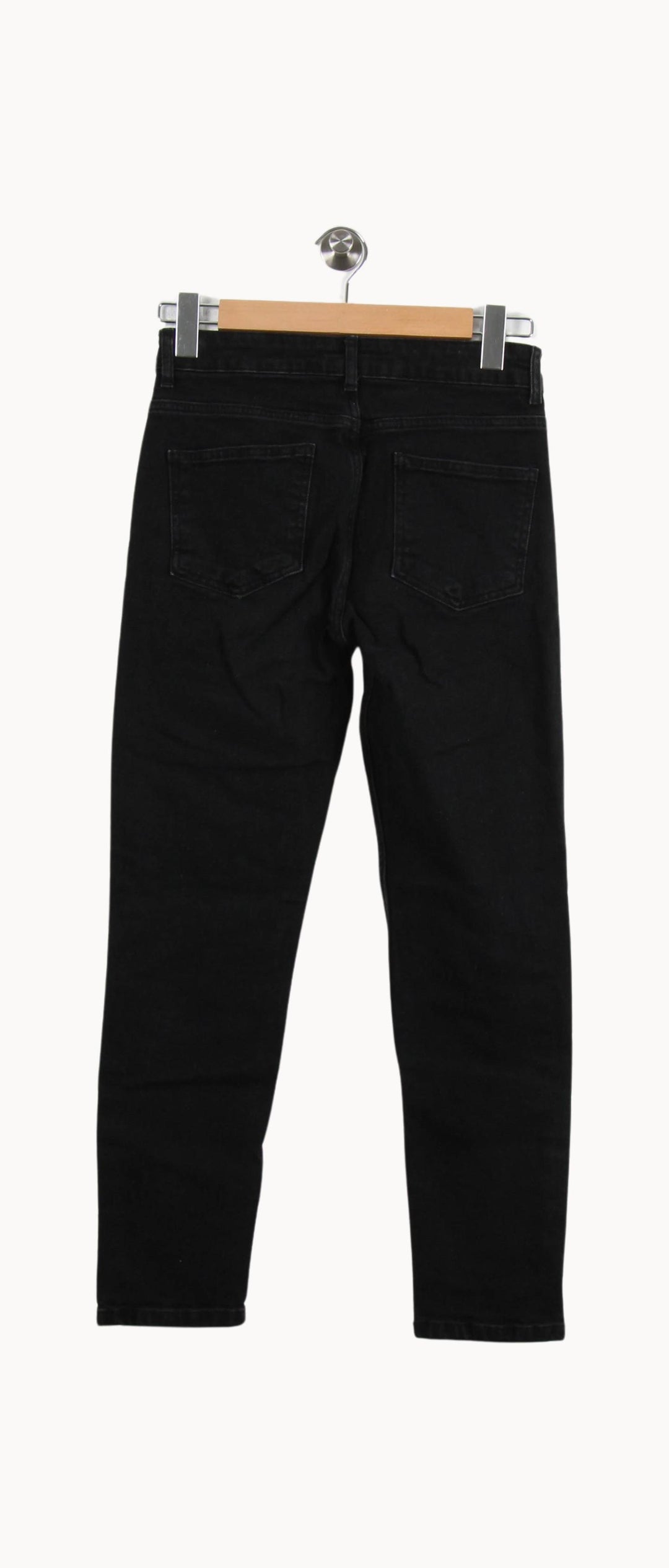 Jean Noir - Taille S/36 de la marque ZAPA | PARAD49441 - Vendu par Paradigme - Image 4
