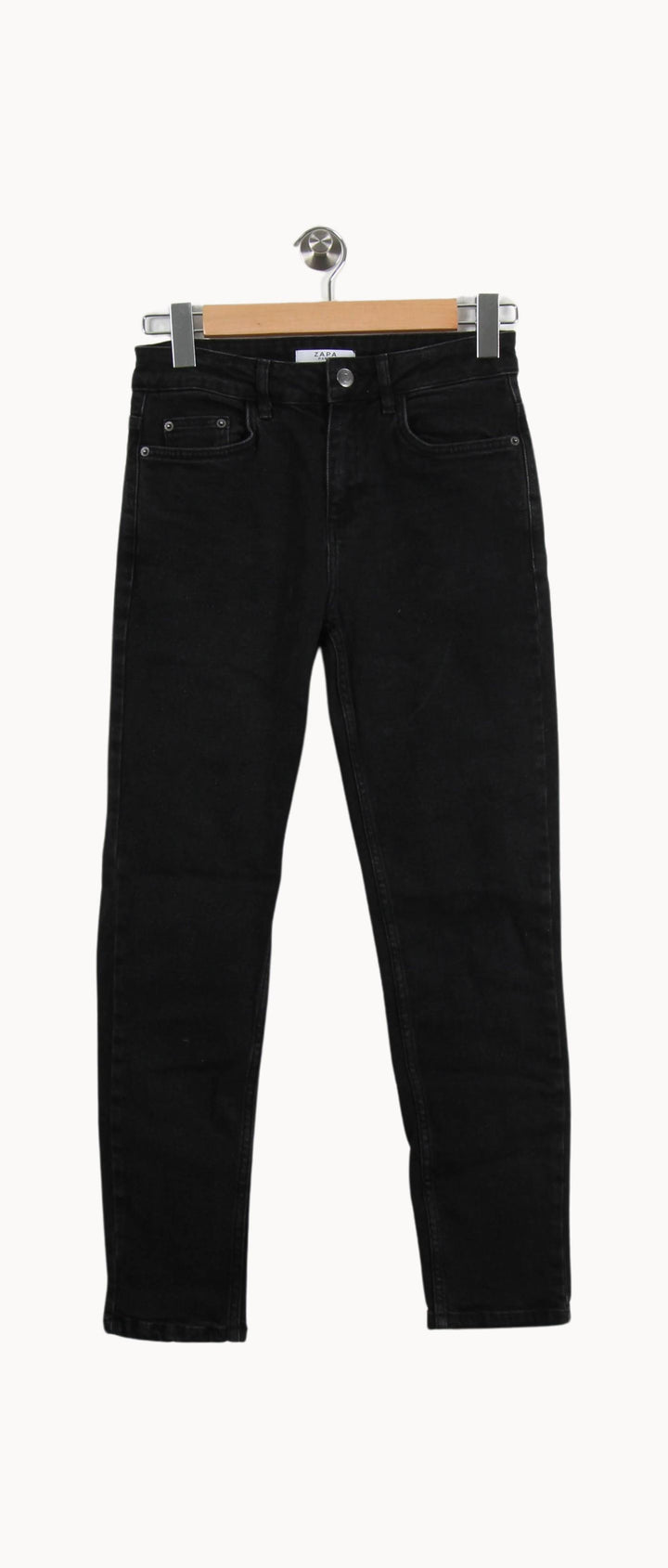 Jean Noir - Taille S/36 de la marque ZAPA | PARAD49441 - Vendu par Paradigme - Image 2