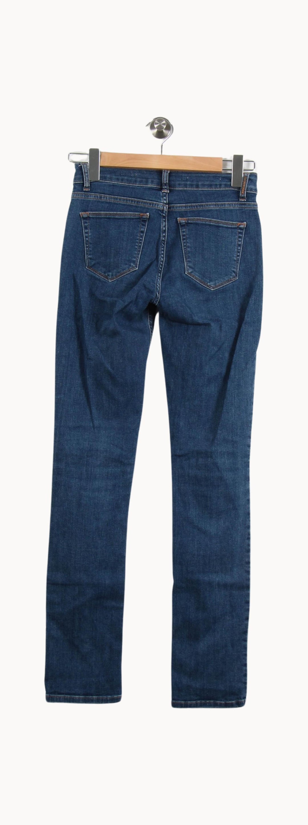 Jean Bleu - Taille S/36 de la marque ZAPA | PARAD49442 - Vendu par Paradigme - Image 4
