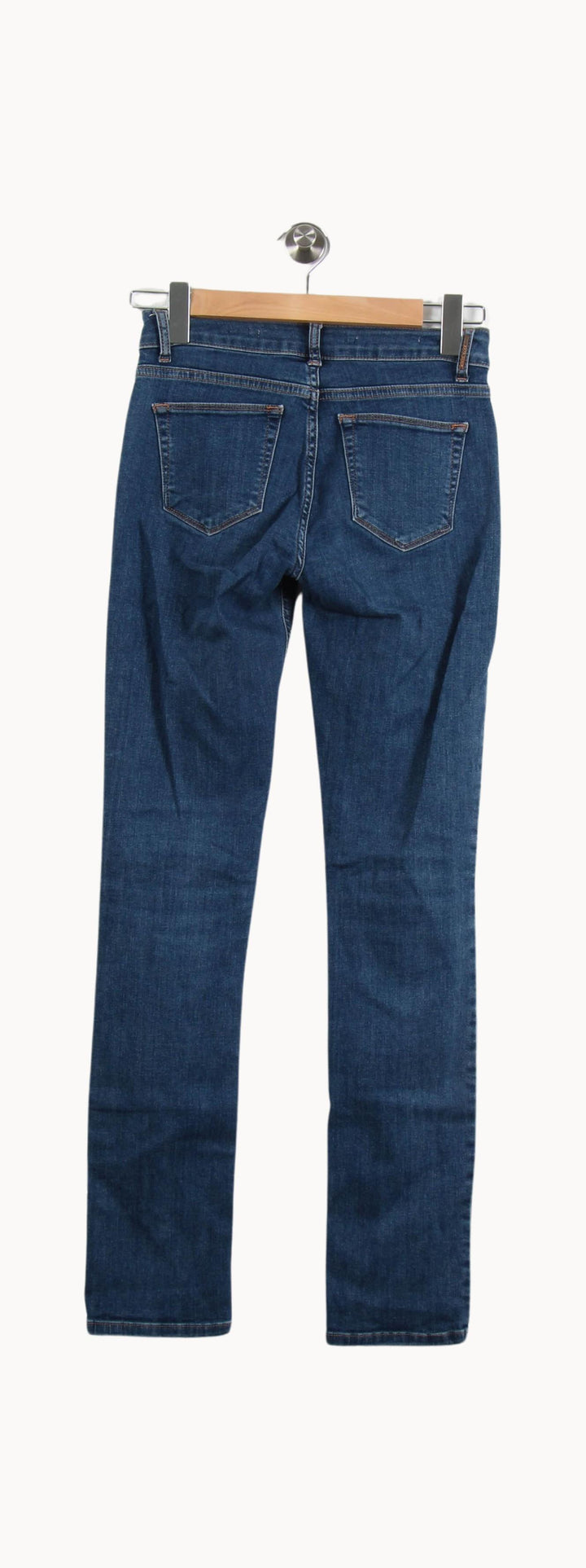 Jean Bleu - Taille S/36 de la marque ZAPA | PARAD49442 - Vendu par Paradigme - Image 4