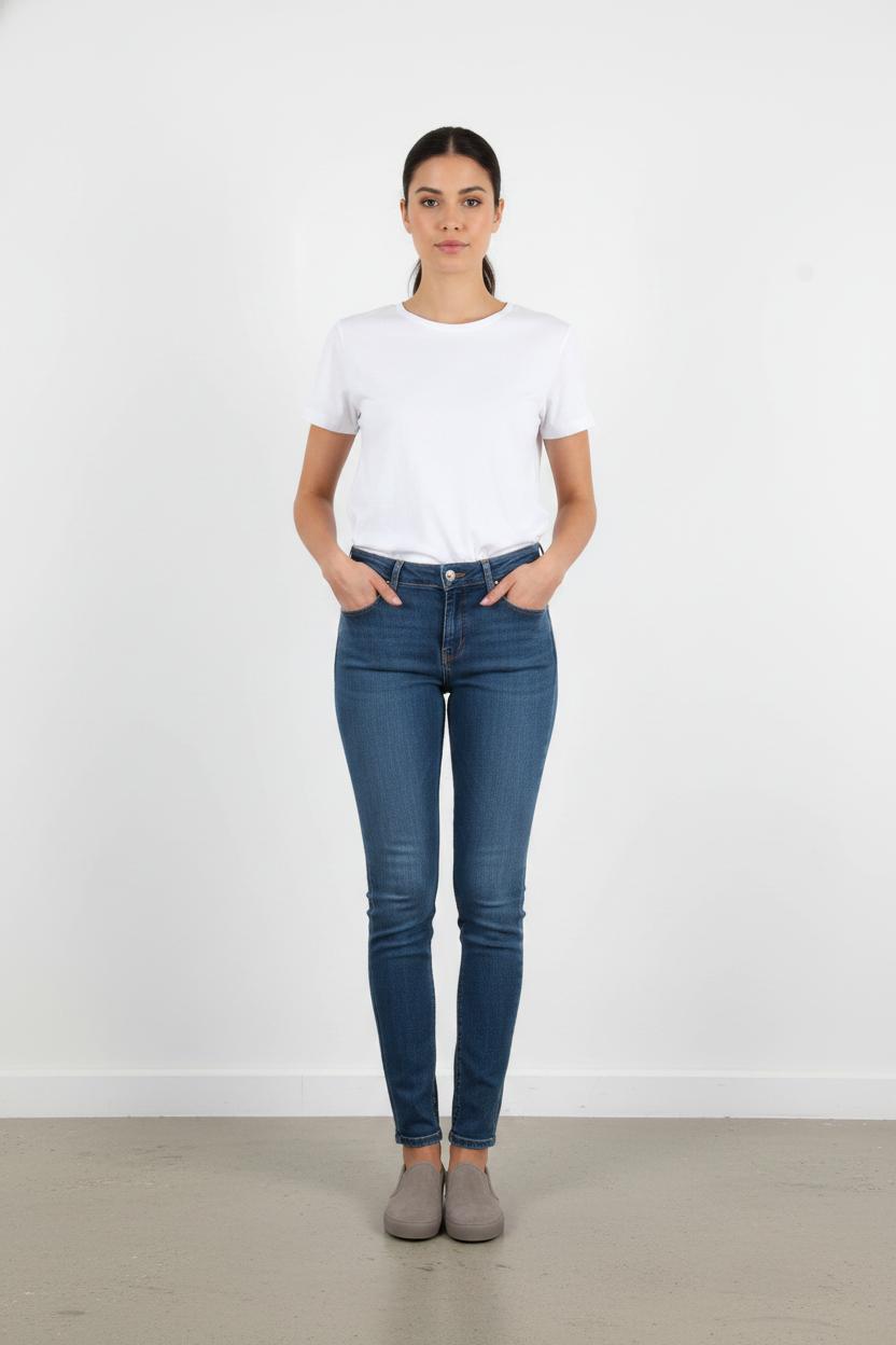Jean Bleu - Taille S/36