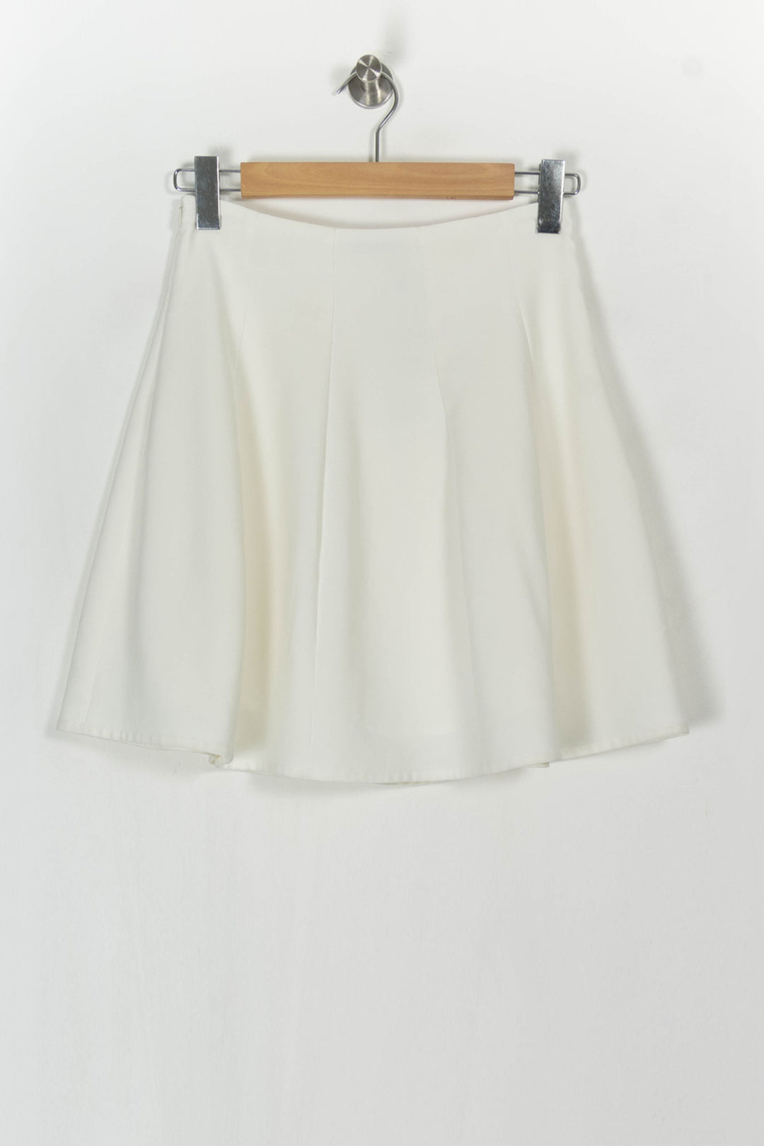 Jupe Évasée Blanche - Taille M/38 de la marque ZAPA | PARAD49448 - Vendu par Paradigme - Image 5