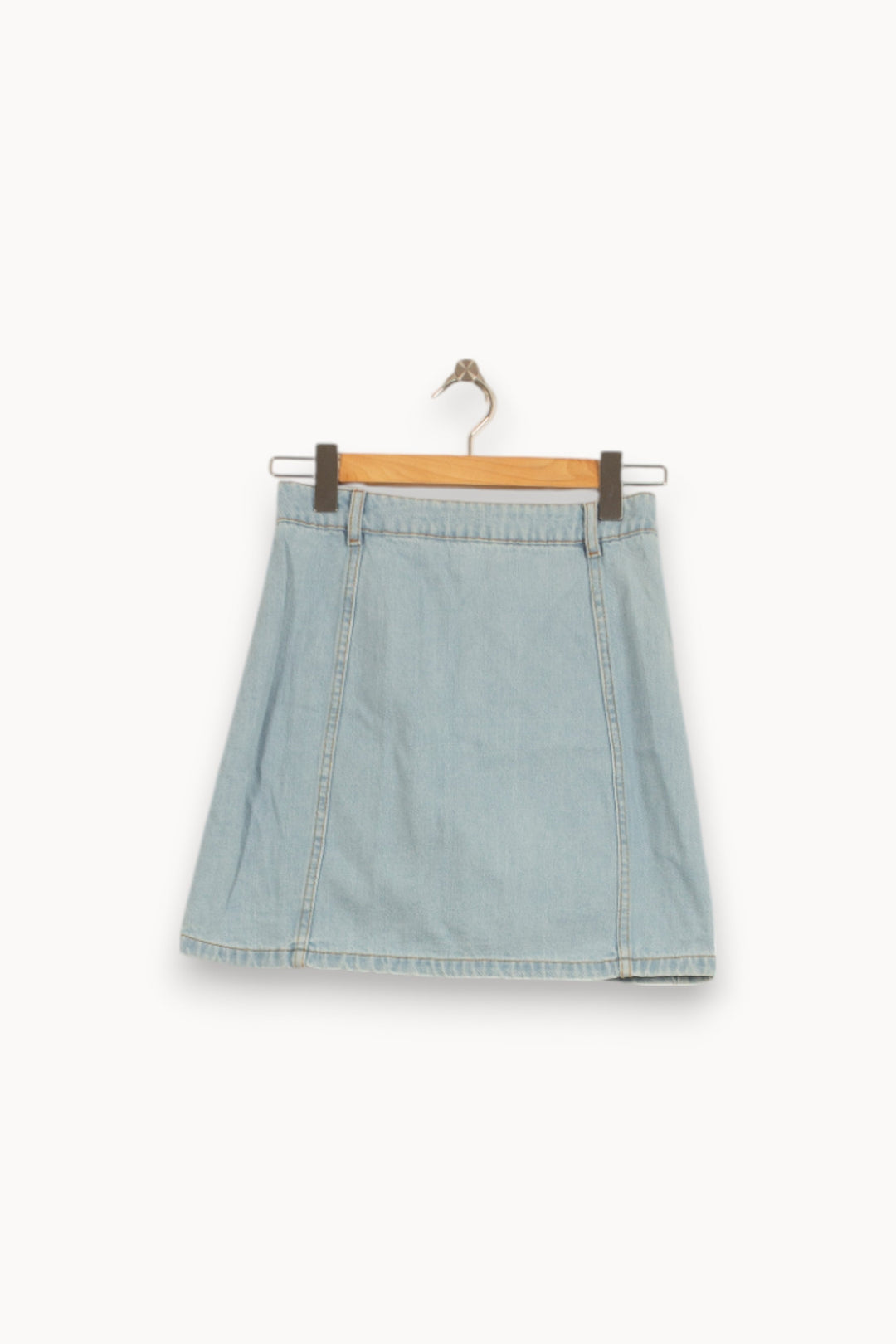 Jupe En Jean Bleue - Taille S/36