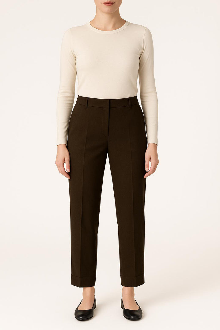 Pantalon Vert - Taille M/38 de la marque Comptoir des Cotonniers | PARAD49457 - Vendu par Paradigme - Image 1