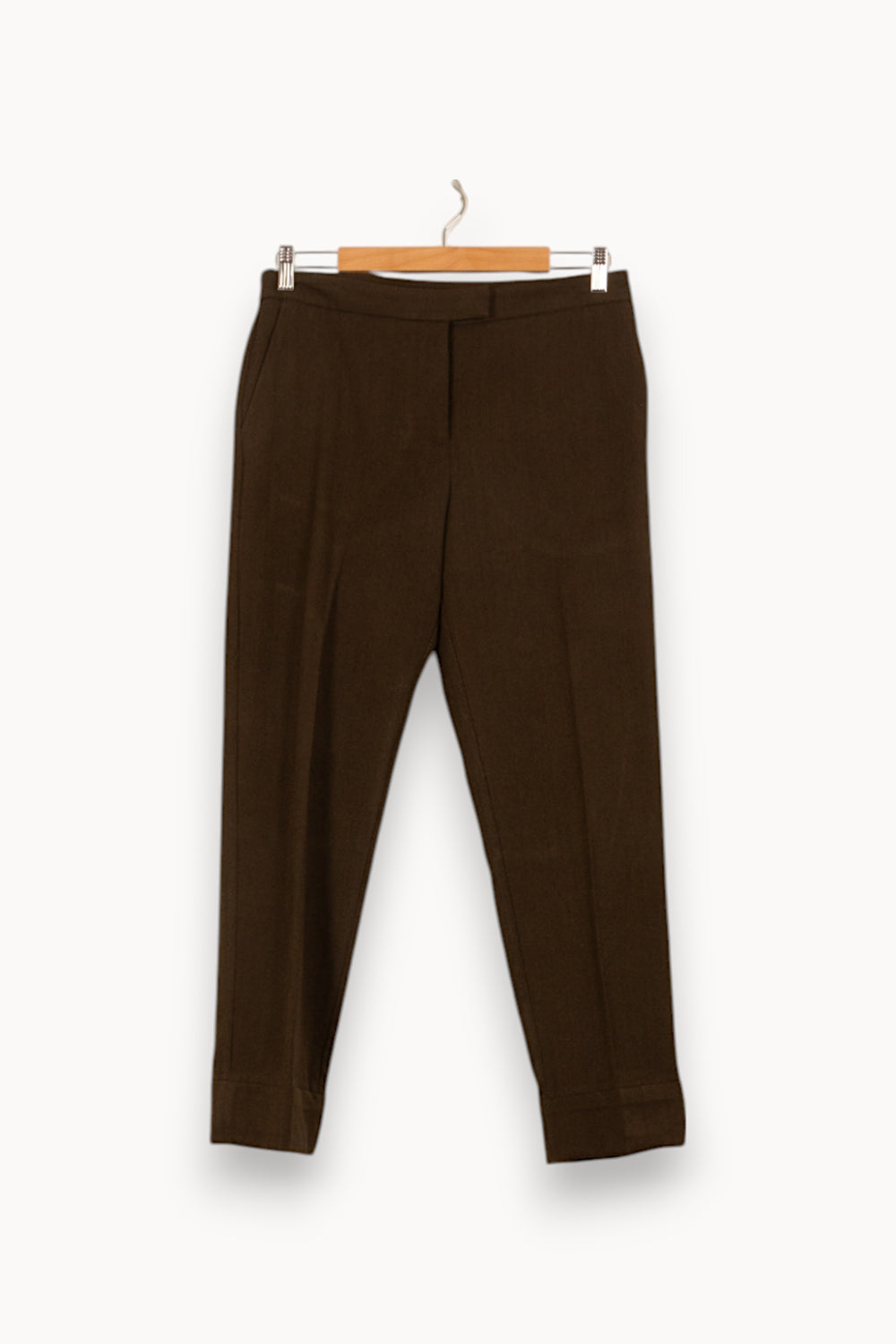 Pantalon Vert - Taille M/38 de la marque Comptoir des Cotonniers | PARAD49457 - Vendu par Paradigme - Image 2